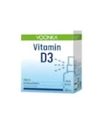 Voonka Vitamin D3 1000 IU Yetişkin Sprey 20 ml