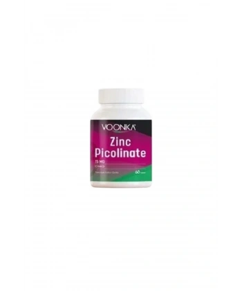 Voonka Zinc Picolinate 60 Tablet