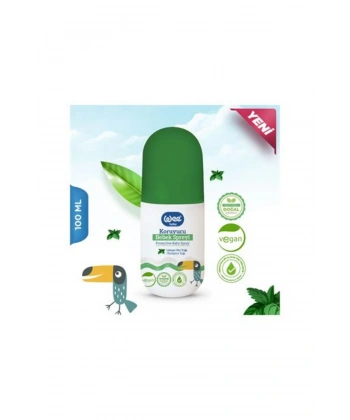 Wee Baby Doğal İçerikli Sinek Kovucu Bebek Spreyi 100 ml