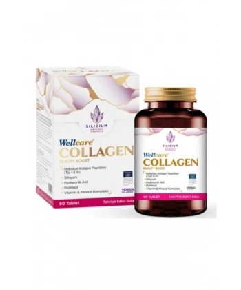 Wellcare Collagen Beauty Boost 60 Tablet