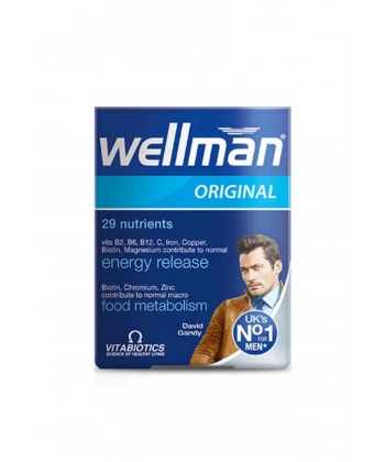 Wellman Original 30 Tablet