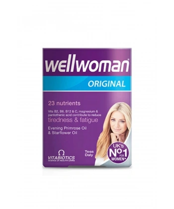 Wellwoman Original 60 Tablet