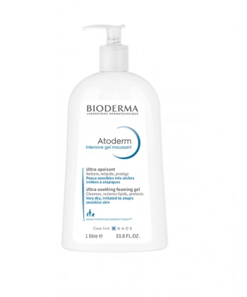 Bioderma Atoderm Intensive Foaming Gel 1000 ml