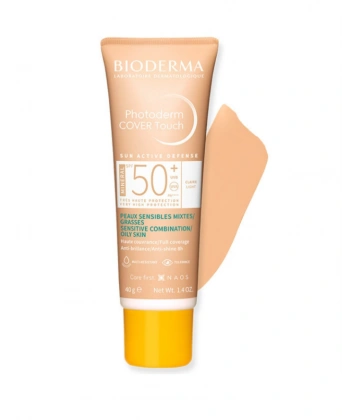 Bioderma Photoderm Cover Touch SPF50+ 40 ml