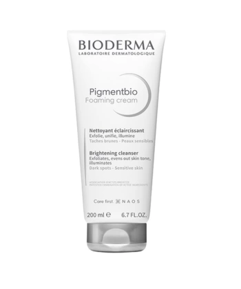 Bioderma Pigmentbio Foaming Cream 200 ml