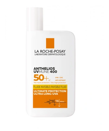 La Roche Posay Anthelios Uvmune 400 Invisible Fluid SPF50+ 50 ml