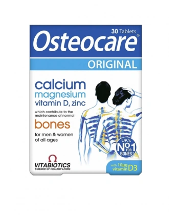 Osteocare 30 Tablet