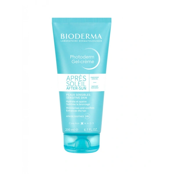 Bioderma Photoderm After Sun 200 ml