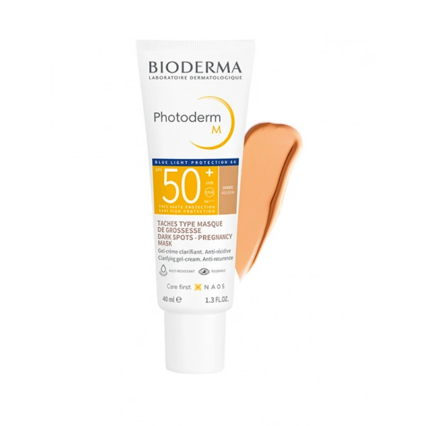 Bioderma Photoderm M Max Cream Golden SPF50 + 40 ml