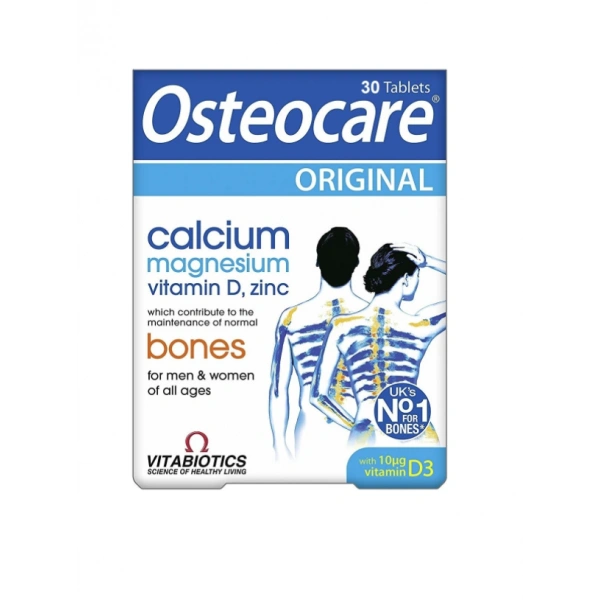 Osteocare 30 Tablet