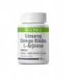 Voonka Ginseng Ginkgo Biloba L-Arginine 32 Kapsül