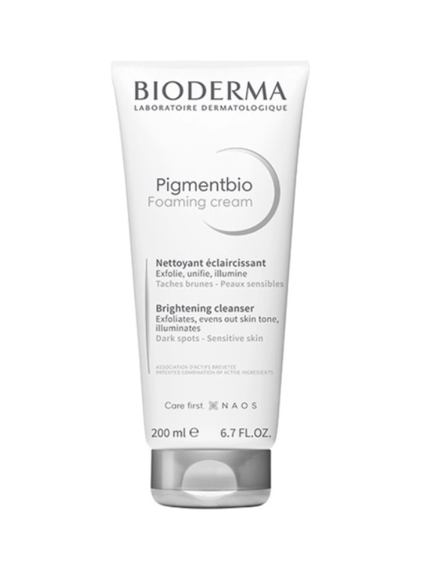 Bioderma Pigmentbio Foaming Cream 200 ml