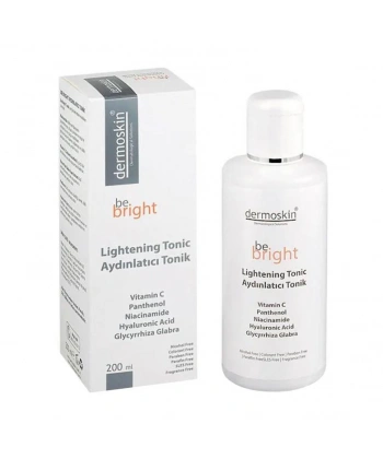 Dermoskin C Vitamini İçerikli Aydınlatıcı Tonik 200 ml