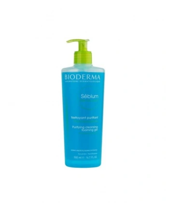Bioderma Sebium Foaming Gel 500ml