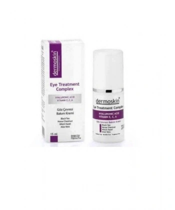 Dermoskin Complex Göz Çevresi Bakım Kremi 15ml