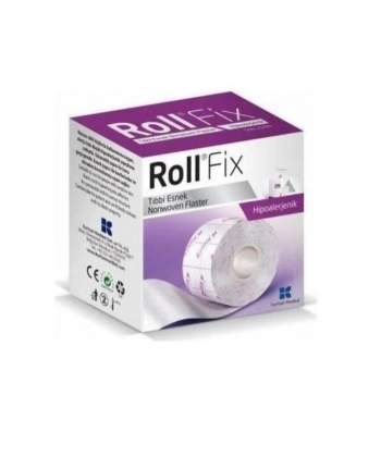 Roll Fix Esnek Tıbbi Flaster 2,5cm x 5m