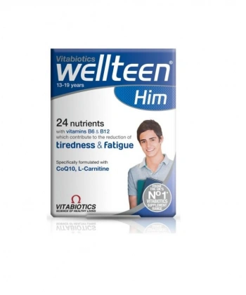 Wellteen Him 30 Tablet