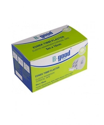 B-Good Esnek Tıbbi Flaster 5m x 10 Cm