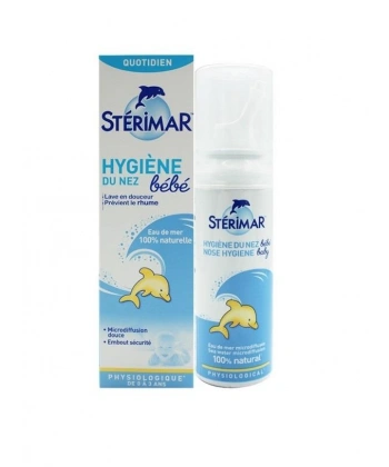 Sterimar Baby Deniz Suyu Burun Spreyi 100 ml