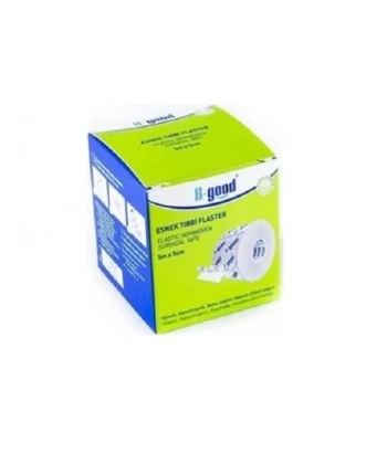B-Good Fix Esnek Flaster 5m x 5 Cm