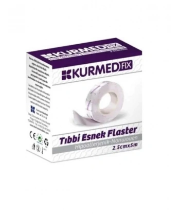 Kurmed Fix Flaster 2,5cm x 5m