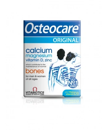 Osteocare Takviye Edici Gıda 90 Tablet