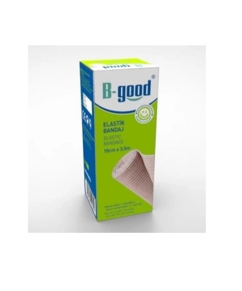 B-Good Elastik Bandaj 10 cm x 3.5 m