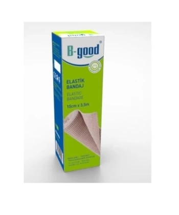 B-Good Elastik Bandaj 15cm x 3.5 m