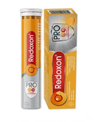 Redoxon Pro 15 Efervesan Tablet