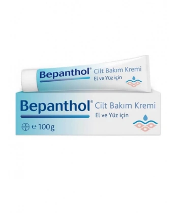 Bepanthol Cilt Bakım Kremi 100 gr