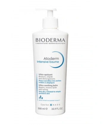 Bioderma İntensive Balm 500 Ml
