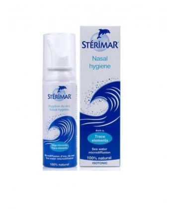 Sterimar Deniz Suyu Burun Spreyi 100 ml