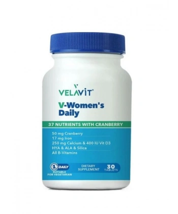 Velavit V-Womens Daily 30 Tablet