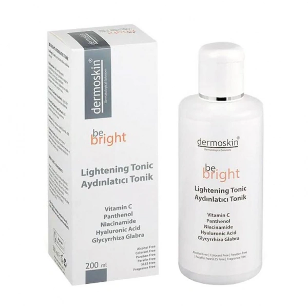 Dermoskin C Vitamini İçerikli Aydınlatıcı Tonik 200 ml
