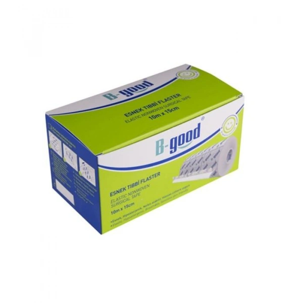 B-Good Esnek Tıbbi Flaster 10m x 15cm