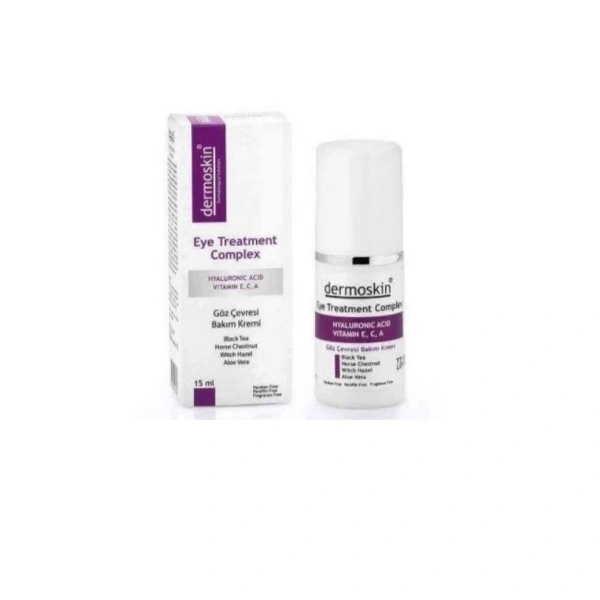 Dermoskin Complex Göz Çevresi Bakım Kremi 15ml