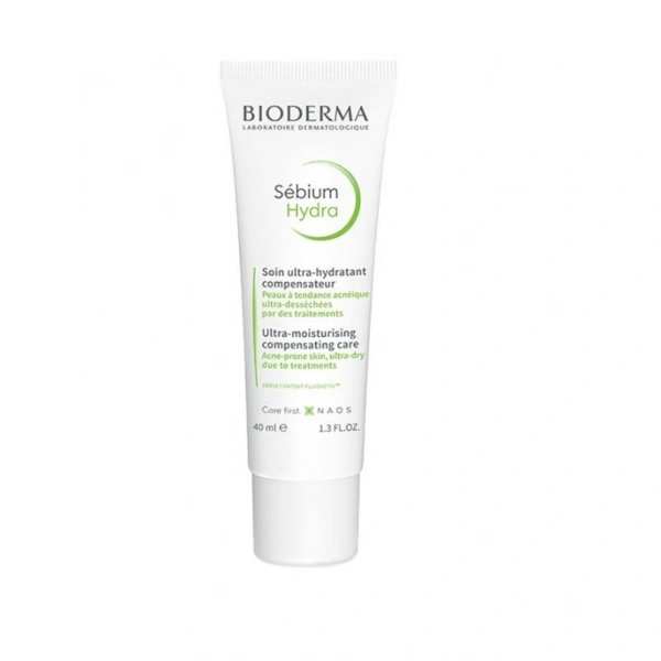 Bioderma Sebium Hydra Cream 40 ml