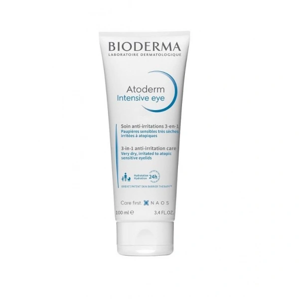 Bioderma Atoderm Intensive Göz Çevresi Kremi 100 Ml