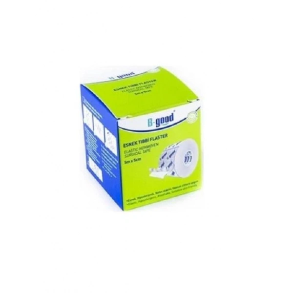B-Good Fix Esnek Flaster 5m x 5 Cm
