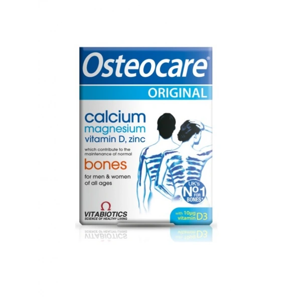Osteocare Takviye Edici Gıda 90 Tablet