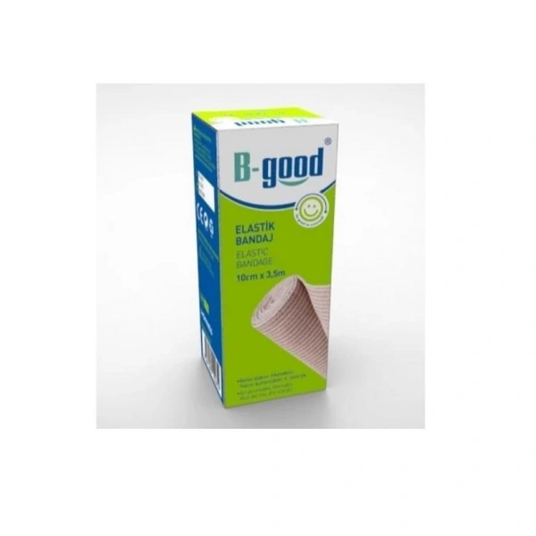 B-Good Elastik Bandaj 10 cm x 3.5 m