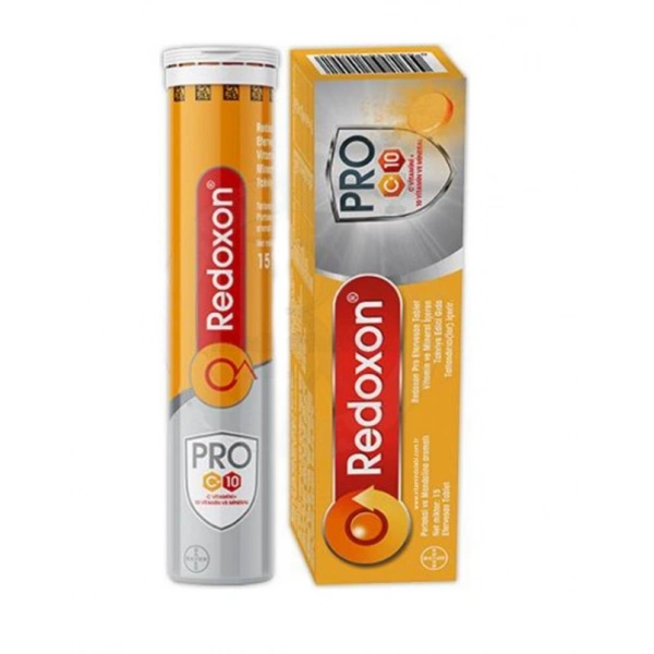 Redoxon Pro 15 Efervesan Tablet