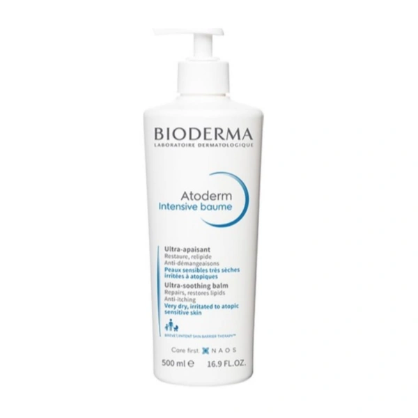 Bioderma İntensive Balm 500 Ml