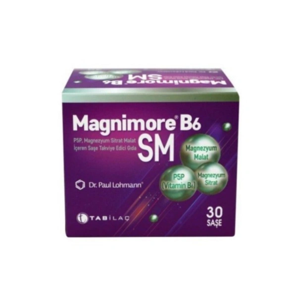 Magnimore B6 SM 30 Saşe