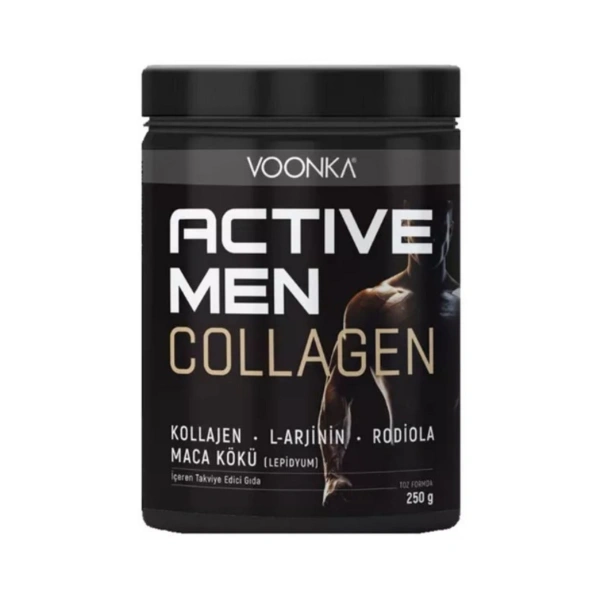 Voonka Active Men Collagen 250 gr