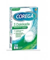 Corega 3 Dakikada Diş Protezi Temizleyici 30 Tablet