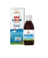 Newlife Efa Liquid Tutti Fruitti Aromalı Balık Yağı Likit 150 ML