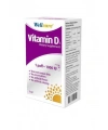 Wellcare Vitamin D3 1000 IU 5 ml