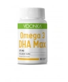 Voonka Omega-3 DHA Max 1275 mg 32 Kapsül
