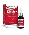 Wellcare Kidsfer Lipozomal Demir 30 ml